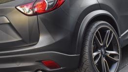 Mazda CX-5 Urban Concept - tył - inne ujęcie