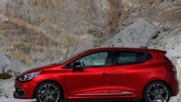 Renault Clio IV RS 200 (2013) - lewy bok