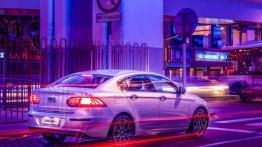 Qoros 3 Sedan (2013) - widok z tyłu