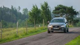 Volvo XC70 Facelifting (2014) - widok z przodu