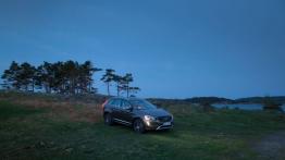 Volvo XC60 Facelifting (2014) - widok z przodu