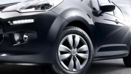 Citroen C3 II Facelifting (2013) - koło