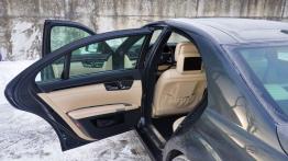 Mercedes Klasa S W221 Limuzyna Facelifting 250 CDI BlueEFFICIENCY 204KM - galeria redakcyjna - drzwi