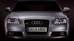 Audi A6 Sedan 2008 - widok z przodu
