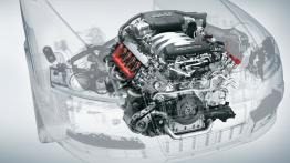 Audi S6 Avant 2008 - projektowanie auta