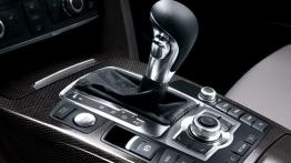 Audi S6 Sedan 2008 - skrzynia biegów