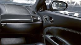 Jaguar XKR-S - schowek przedni zamknięty