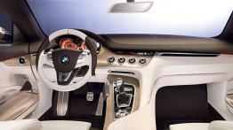 BMW CS - pełny panel przedni