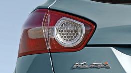 Ford Kuga - lewy tylny reflektor - wyłączony