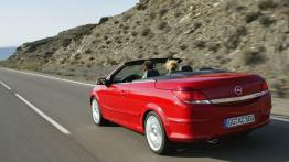 Opel Astra III TwinTop 2007 - widok z tyłu