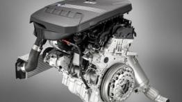 BMW Seria 5 F11 - silnik solo