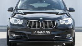 BMW Seria 5 GT Hamann - widok z przodu