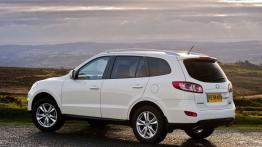 Hyundai Santa Fe 2010 - lewy bok