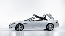 Aston Martin DB9 Volante - lewy bok
