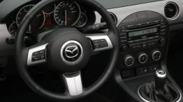 Mazda MX5 Soft Top - kokpit