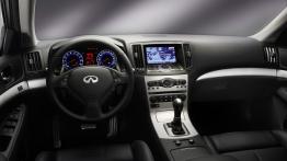 Infiniti G37 Sedan - pełny panel przedni