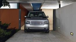 Land Rover Range Rover 2009 - widok z przodu