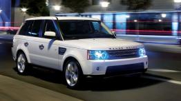 Land Rover Range Rover Sport 2009 - widok z przodu