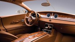 Bugatti Galibier Concept - pełny panel przedni