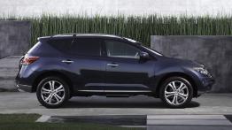 Nissan Murano 2011 - prawy bok