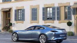 Mazda Shinari Concept - lewy bok