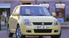 Suzuki Swift 3D - widok z przodu