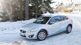 Volvo C30 Electric - testowanie auta