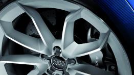 Audi RS Q3 Concept - koło