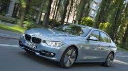 BMW serii 3 ActiveHybrid - widok z przodu
