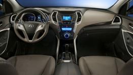 Hyundai Santa Fe Sport 2013 - pełny panel przedni