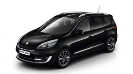 Renault Scenic III Grand Facelifting - lewy bok