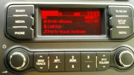 Kia Rio III Hatchback 5d - galeria społeczności - radio/cd/panel lcd