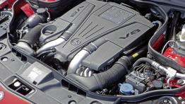 Mercedes CLS Shooting Brake - silnik