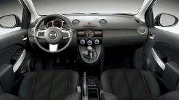 Mazda 2 2011 - pełny panel przedni