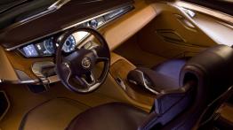 Cadillac Ciel Concept - pełny panel przedni