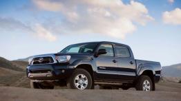 Toyota Tacoma 2012 - lewy bok