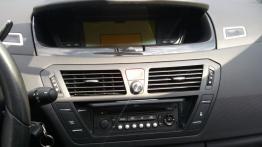 Citroen C4 Grand Picasso - galeria społeczności - nawiew