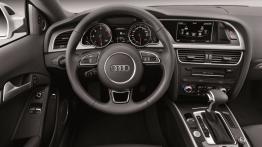 Audi A5 Coupe 2012 - kokpit