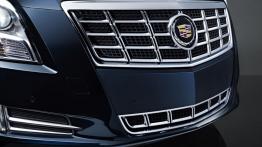 Cadillac XTS - grill
