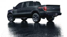 Ford F-150 - model 2012 - widok z tyłu