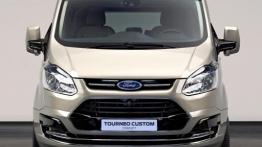 Ford Tourneo Custom Concept - widok z przodu