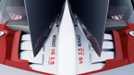 Renault Nepta Concept - silnik