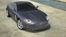 Jaguar XKR Coupe 2006 - widok z przodu