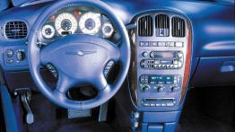 Chrysler Voyager 2001 - kokpit
