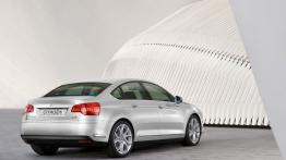 Citroen C5 Sedan 2007 - prawy bok