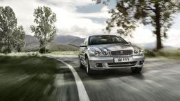 Jaguar X-Type 2007 - widok z przodu