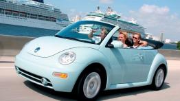 Volkswagen New Beetle - widok z przodu