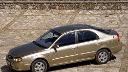 Kia Shuma II - lewy bok