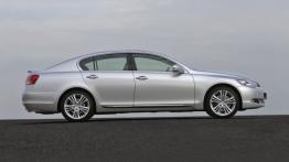 Lexus GS 450H 2008 - prawy bok