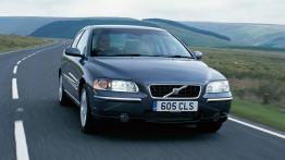 Volvo S60 - widok z przodu
